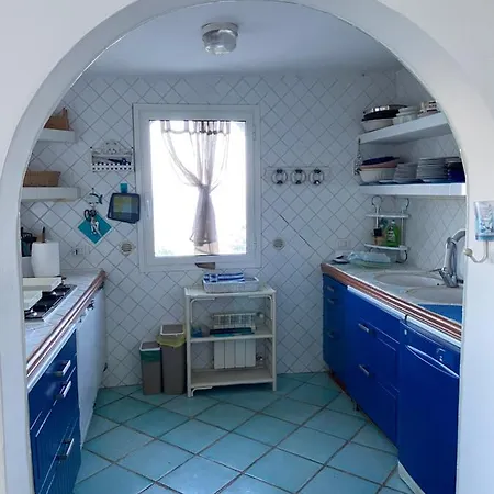 Holiday home Ippocampo Blanc