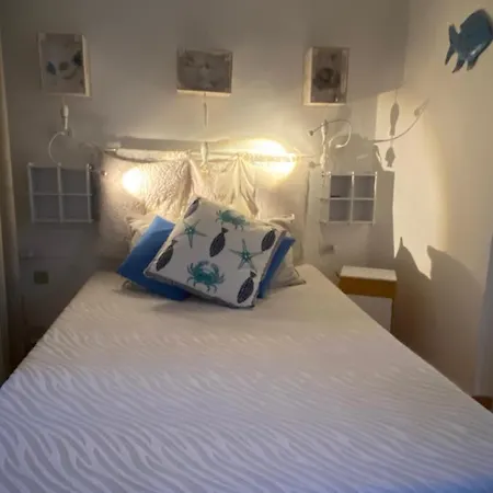 Ippocampo Blanc Holiday home
