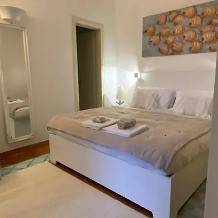 Casa de Férias Ippocampo Blanc San Felice Circeo