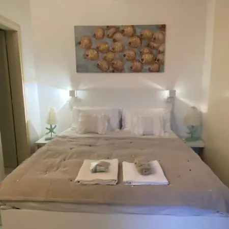 Casa de Férias Ippocampo Blanc San Felice Circeo