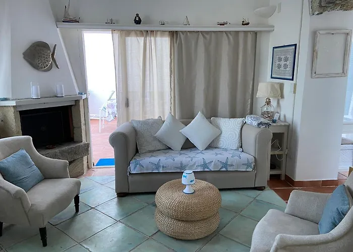 Semesterbostad Ippocampo Blanc San Felice Circeo