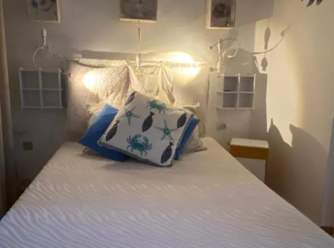 Ippocampo Blanc Semesterbostad