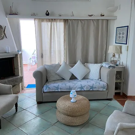 Ferienhaus Ippocampo Blanc San Felice Circeo