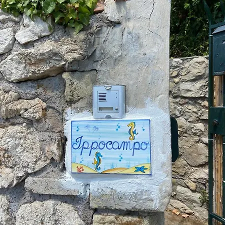 Ferienhaus Ippocampo Blanc