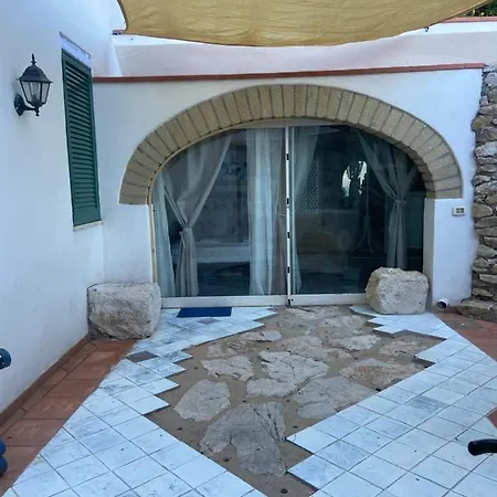 Ippocampo Blanc Ferienhaus San Felice Circeo