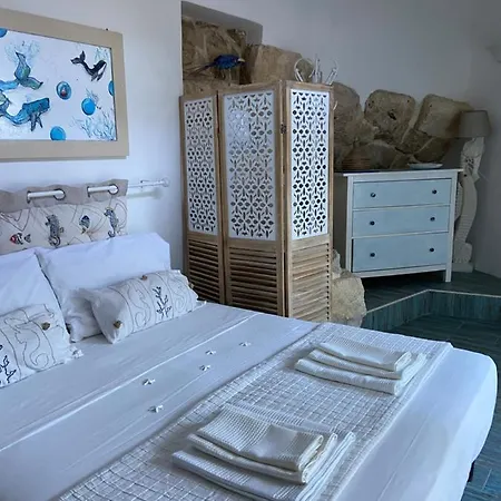 Ippocampo Blanc Ferienhaus *