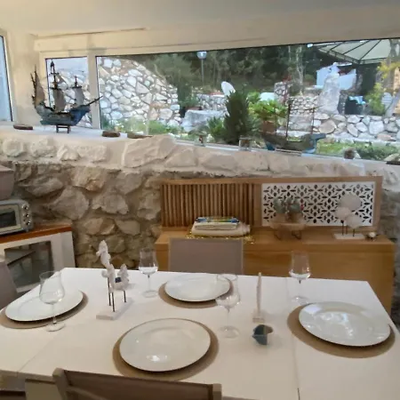 Ferienhaus Ippocampo Blanc San Felice Circeo