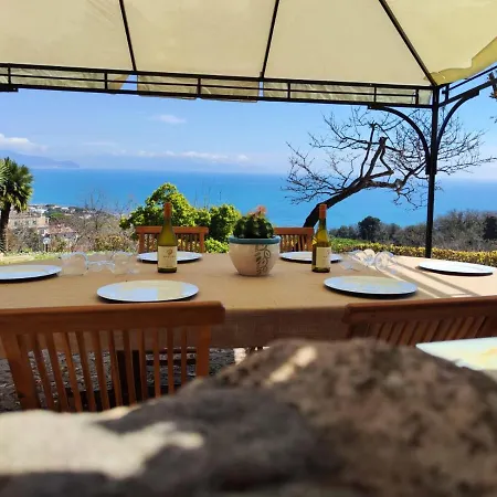 Ippocampo Blanc Ferienhaus