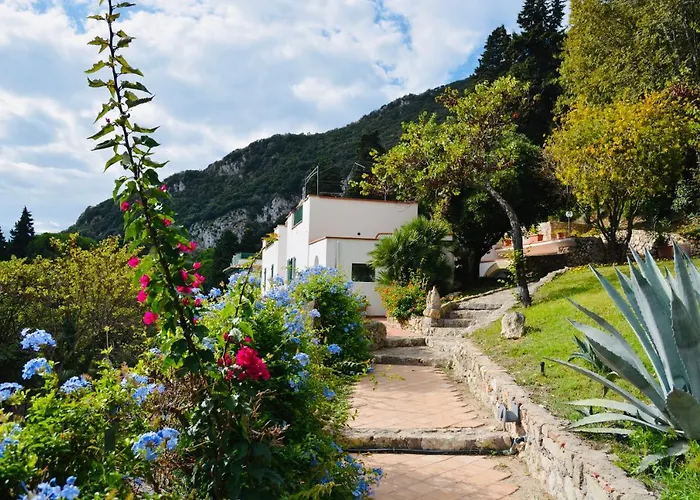 Ippocampo Blanc Сasa de vacaciones *